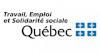 Emplois et solidarité Québec
